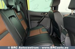 
										Ford Ranger 3.2 TDCi Wildtrak 4×4 Automatas 2018 full									