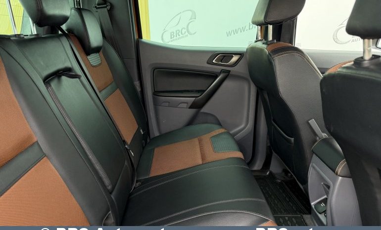 
								Ford Ranger 3.2 TDCi Wildtrak 4×4 Automatas 2018 full									