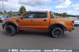 
										Ford Ranger 3.2 TDCi Wildtrak 4×4 Automatas 2018 full									