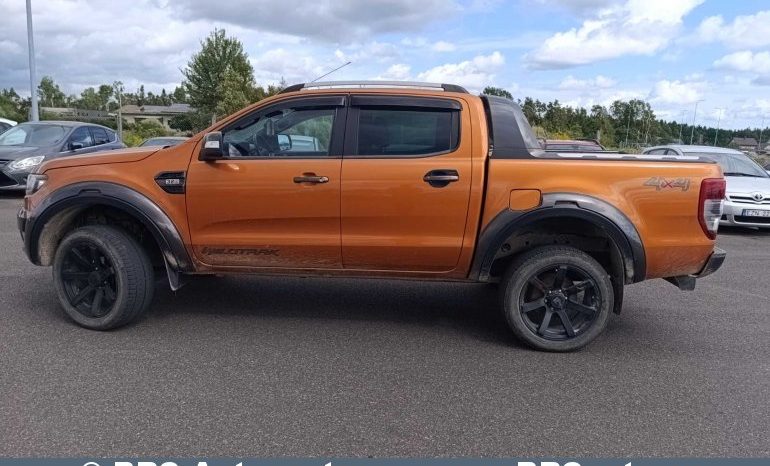
								Ford Ranger 3.2 TDCi Wildtrak 4×4 Automatas 2018 full									