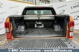
										Ford Ranger 3.2 TDCi Wildtrak 4×4 Automatas 2018 full									