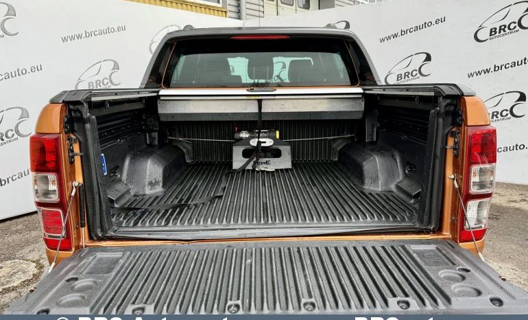 
								Ford Ranger 3.2 TDCi Wildtrak 4×4 Automatas 2018 full									
