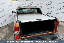 
										Ford Ranger 3.2 TDCi Wildtrak 4×4 Automatas 2018 full									