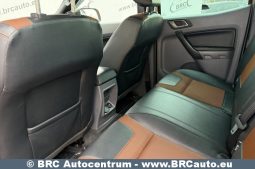 
										Ford Ranger 3.2 TDCi Wildtrak 4×4 Automatas 2018 full									