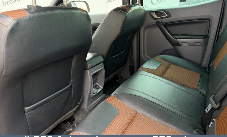 
								Ford Ranger 3.2 TDCi Wildtrak 4×4 Automatas 2018 full									