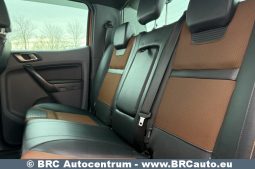 
										Ford Ranger 3.2 TDCi Wildtrak 4×4 Automatas 2018 full									