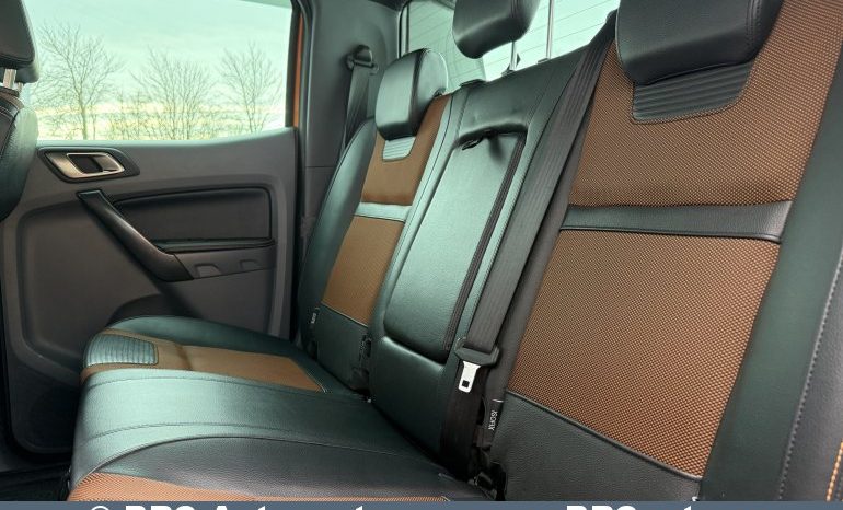 
								Ford Ranger 3.2 TDCi Wildtrak 4×4 Automatas 2018 full									