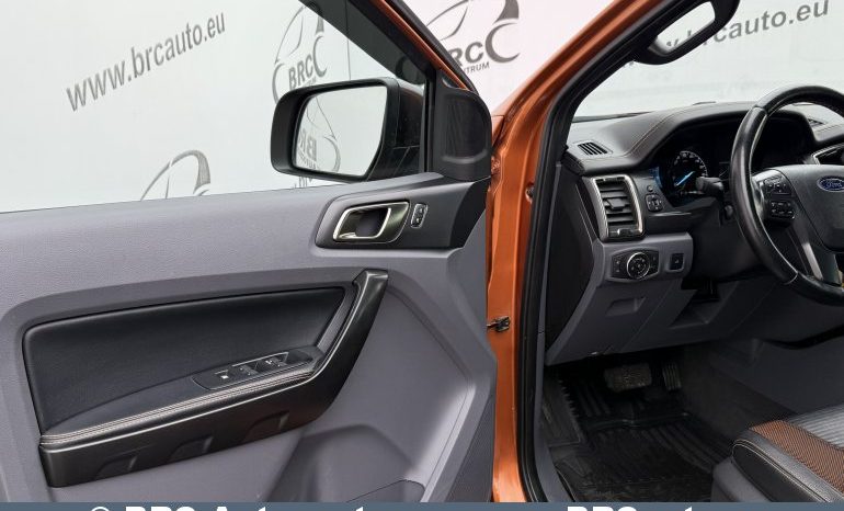 
								Ford Ranger 3.2 TDCi Wildtrak 4×4 Automatas 2018 full									