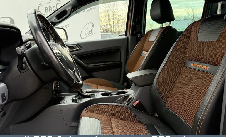 
								Ford Ranger 3.2 TDCi Wildtrak 4×4 Automatas 2018 full									