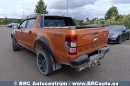 
										Ford Ranger 3.2 TDCi Wildtrak 4×4 Automatas 2018 full									