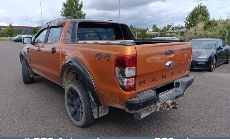 
								Ford Ranger 3.2 TDCi Wildtrak 4×4 Automatas 2018 full									