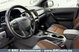
										Ford Ranger 3.2 TDCi Wildtrak 4×4 Automatas 2018 full									