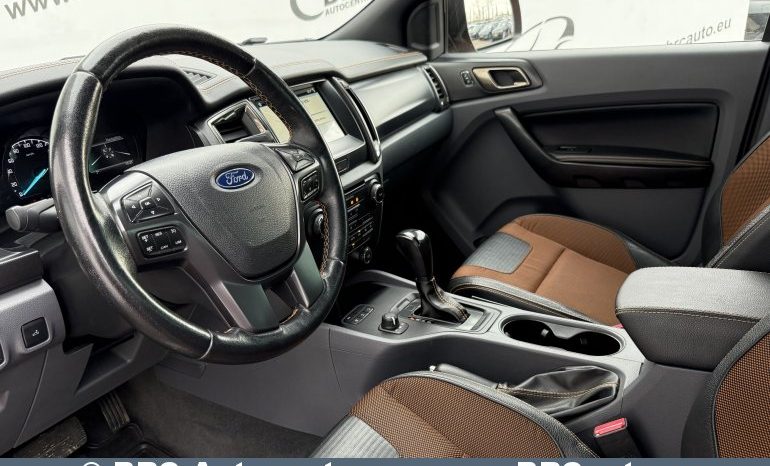 
								Ford Ranger 3.2 TDCi Wildtrak 4×4 Automatas 2018 full									