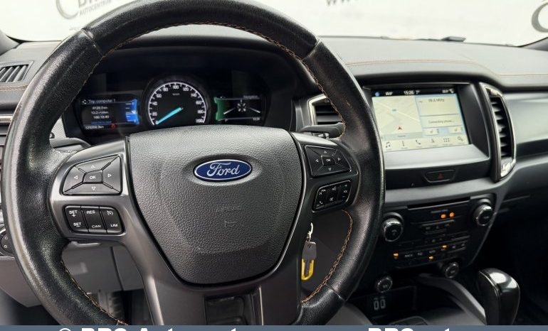 
								Ford Ranger 3.2 TDCi Wildtrak 4×4 Automatas 2018 full									