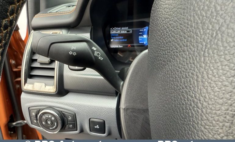 
								Ford Ranger 3.2 TDCi Wildtrak 4×4 Automatas 2018 full									