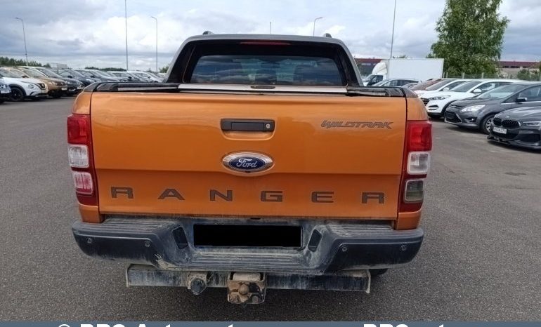 
								Ford Ranger 3.2 TDCi Wildtrak 4×4 Automatas 2018 full									