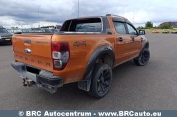 
										Ford Ranger 3.2 TDCi Wildtrak 4×4 Automatas 2018 full									