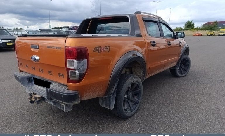 
								Ford Ranger 3.2 TDCi Wildtrak 4×4 Automatas 2018 full									