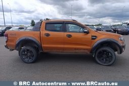 
										Ford Ranger 3.2 TDCi Wildtrak 4×4 Automatas 2018 full									
