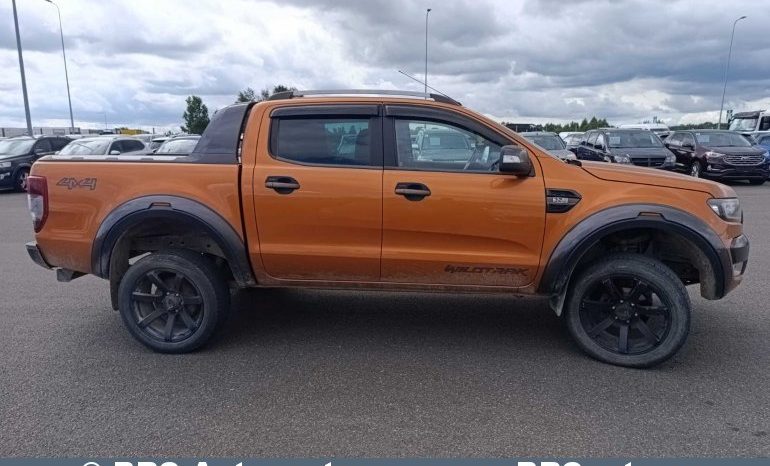 
								Ford Ranger 3.2 TDCi Wildtrak 4×4 Automatas 2018 full									