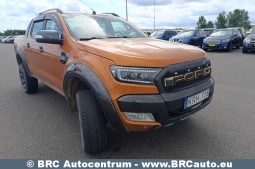 
										Ford Ranger 3.2 TDCi Wildtrak 4×4 Automatas 2018 full									