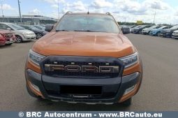 
										Ford Ranger 3.2 TDCi Wildtrak 4×4 Automatas 2018 full									