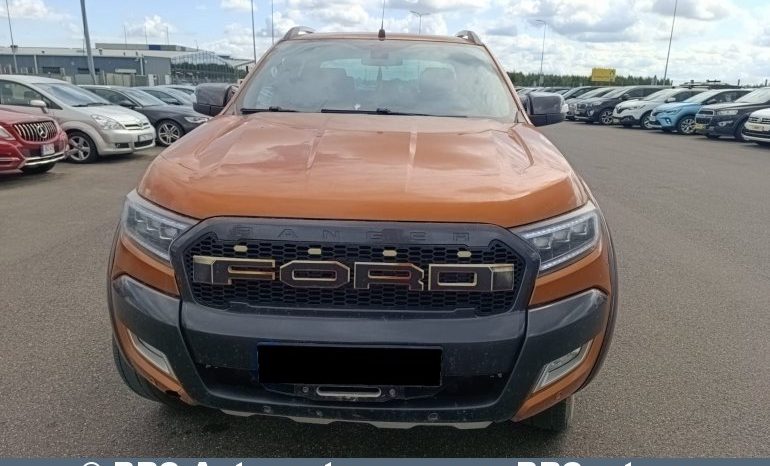 
								Ford Ranger 3.2 TDCi Wildtrak 4×4 Automatas 2018 full									