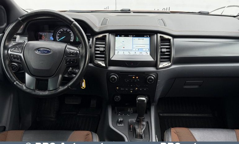 
								Ford Ranger 3.2 TDCi Wildtrak 4×4 Automatas 2018 full									