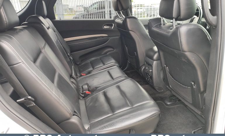 
								Dodge Durango 3.6 LPG V6 Automatas 2017 full									
