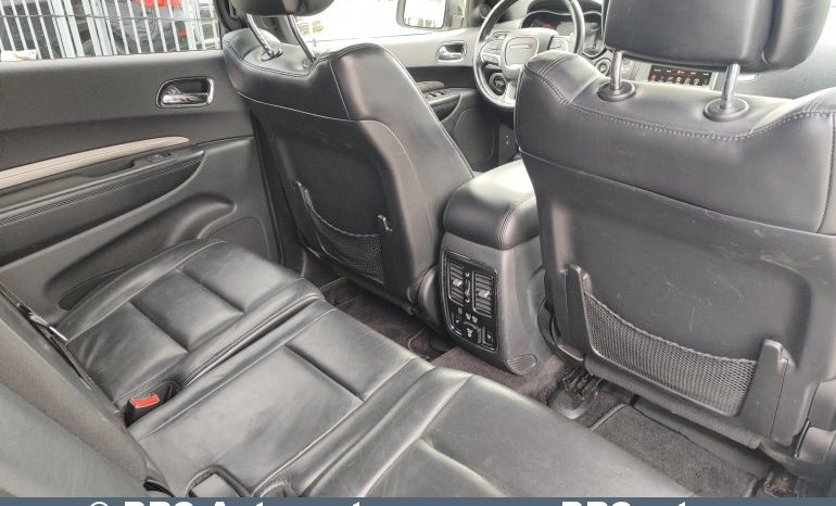 
								Dodge Durango 3.6 LPG V6 Automatas 2017 full									