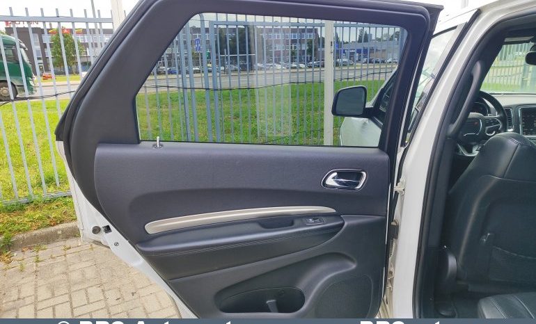 
								Dodge Durango 3.6 LPG V6 Automatas 2017 full									