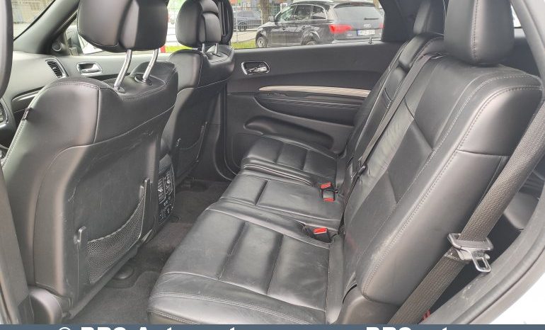 
								Dodge Durango 3.6 LPG V6 Automatas 2017 full									