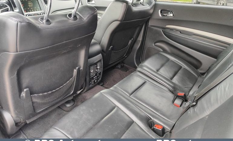 
								Dodge Durango 3.6 LPG V6 Automatas 2017 full									
