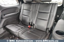 
										Dodge Durango 3.6 LPG V6 Automatas 2017 full									