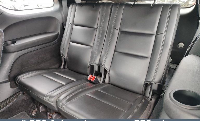 
								Dodge Durango 3.6 LPG V6 Automatas 2017 full									