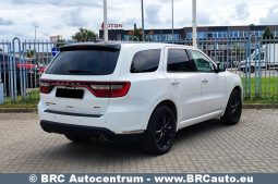 
										Dodge Durango 3.6 LPG V6 Automatas 2017 full									