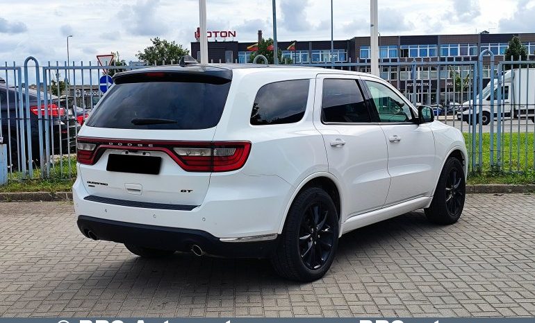 
								Dodge Durango 3.6 LPG V6 Automatas 2017 full									