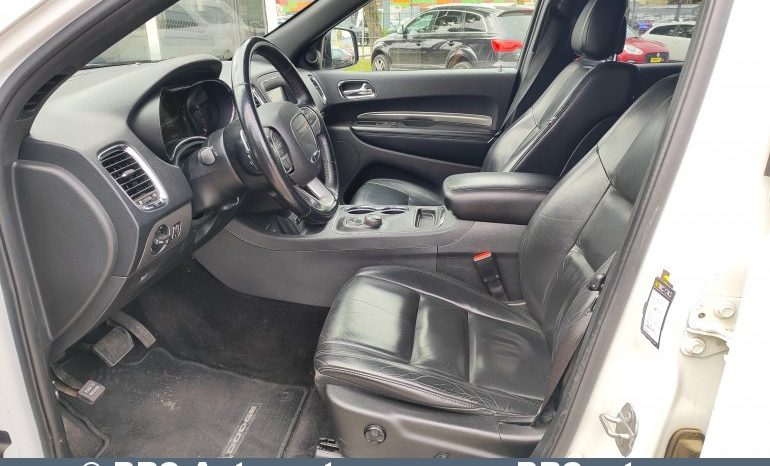 
								Dodge Durango 3.6 LPG V6 Automatas 2017 full									