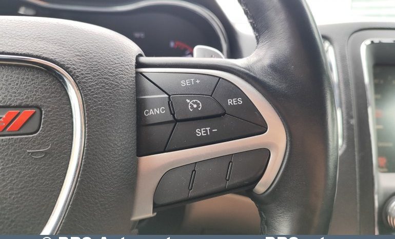 
								Dodge Durango 3.6 LPG V6 Automatas 2017 full									