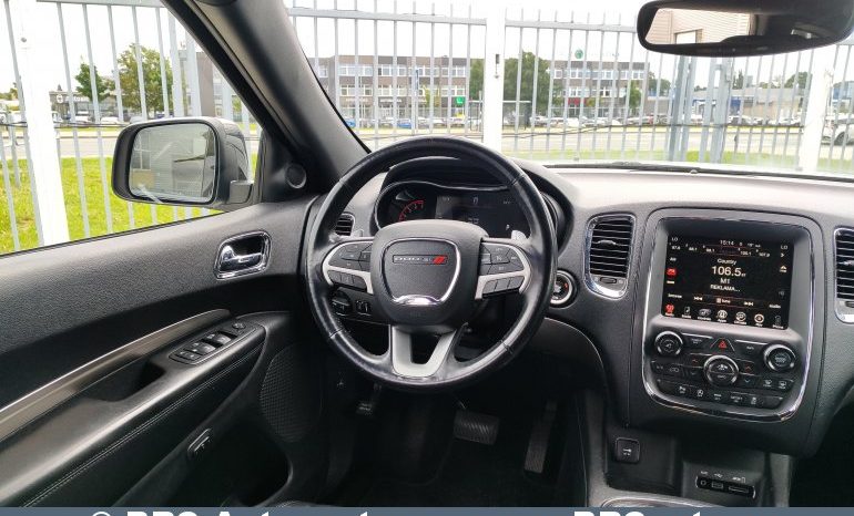 
								Dodge Durango 3.6 LPG V6 Automatas 2017 full									