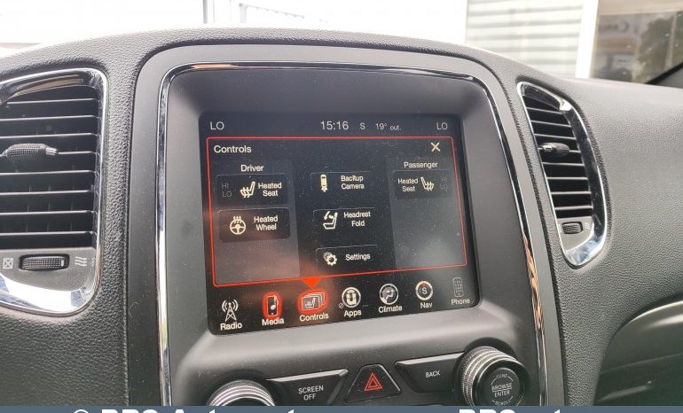 
								Dodge Durango 3.6 LPG V6 Automatas 2017 full									