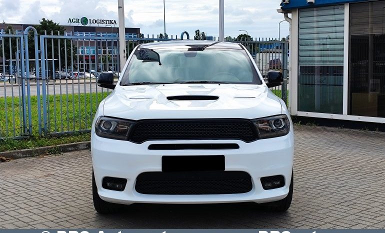 
								Dodge Durango 3.6 LPG V6 Automatas 2017 full									