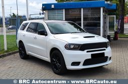 
										Dodge Durango 3.6 LPG V6 Automatas 2017 full									
