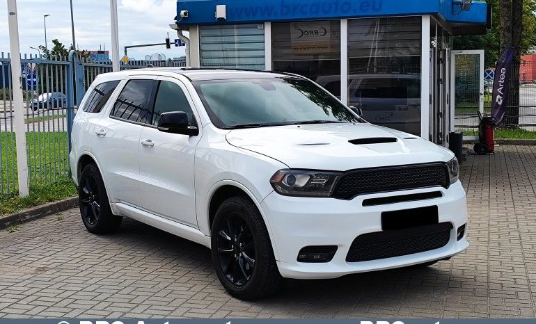 
								Dodge Durango 3.6 LPG V6 Automatas 2017 full									