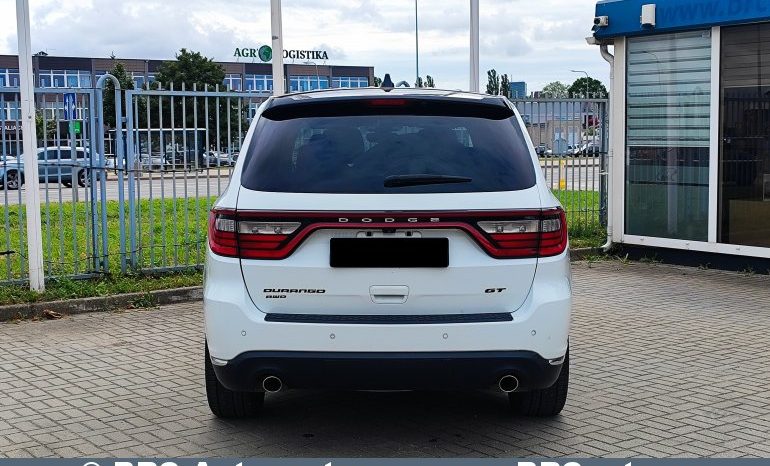 
								Dodge Durango 3.6 LPG V6 Automatas 2017 full									