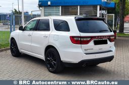 
										Dodge Durango 3.6 LPG V6 Automatas 2017 full									
