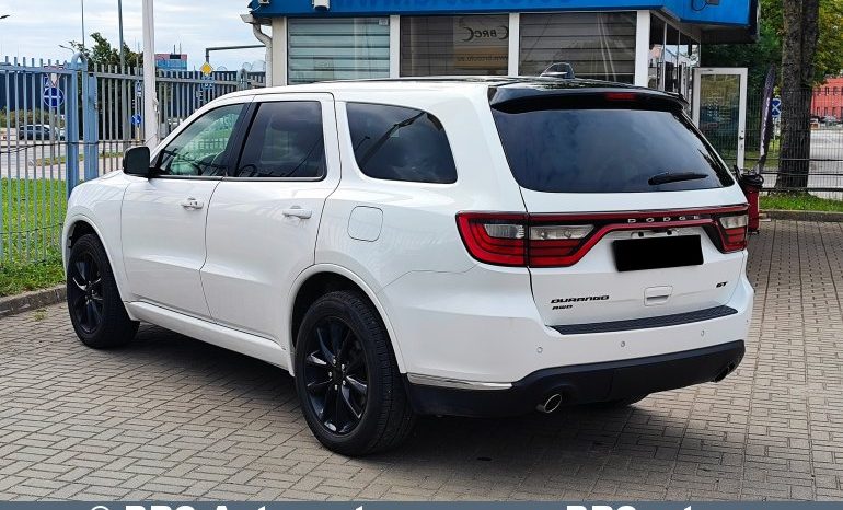 
								Dodge Durango 3.6 LPG V6 Automatas 2017 full									