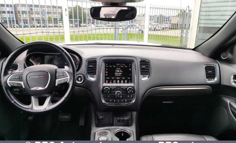 
								Dodge Durango 3.6 LPG V6 Automatas 2017 full									