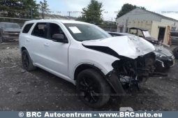 
										Dodge Durango 3.6 LPG V6 Automatas 2017 full									