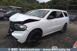 
										Dodge Durango 3.6 LPG V6 Automatas 2017 full									